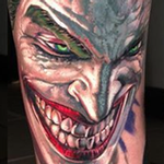 Tattoos - Joker  - 133119